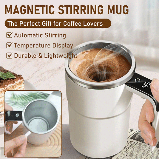Vekego - Self-Stirring Smart Mug
