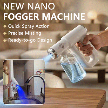 Vekego™ Nano Sanitizer Sprayer