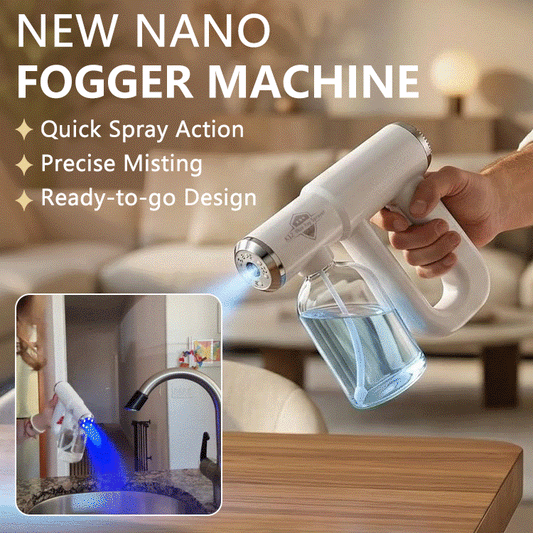 Vekego™ Nano Sanitizer Sprayer