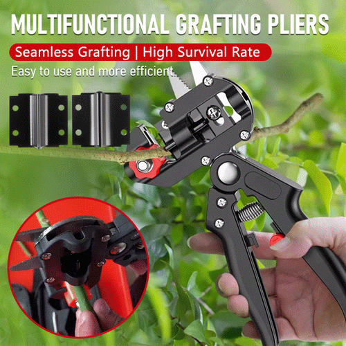 🌱 Vekego™ - Professional 2-in-1 Grafting Shears