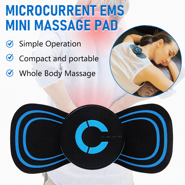 PulseRelief EMS Mini Massage Pad