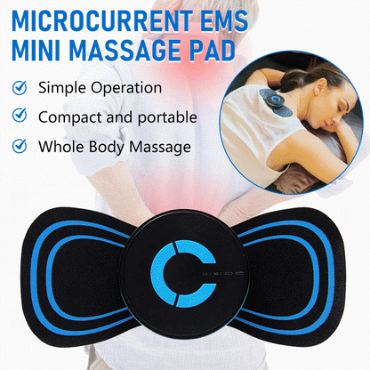 PulseRelief EMS Mini Massage Pad