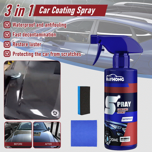 Car Coating Spray