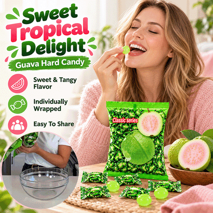Tropical Guava Candy