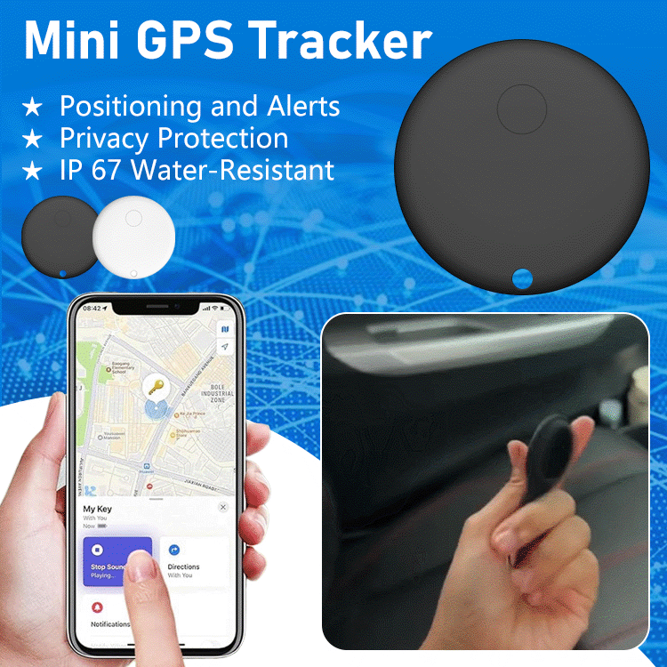 TrackMini - Mini GPS Tracker | No Monthly Fee, Verified & Trusted by 10,000+ Users