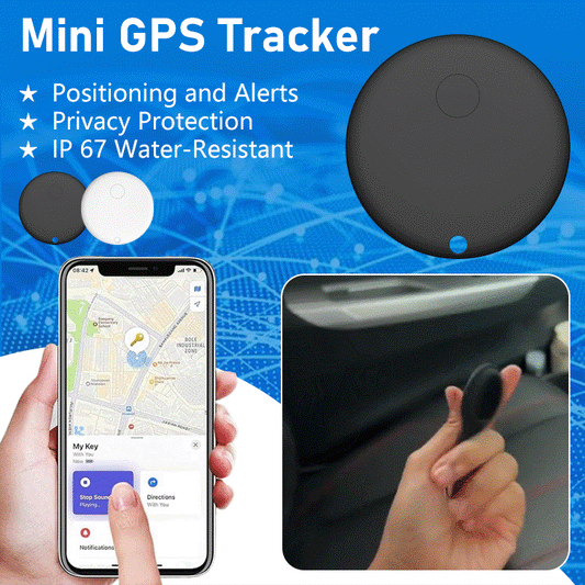TrackMini - Mini GPS Tracker | No Monthly Fee, Verified & Trusted by 10,000+ Users