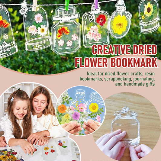 BloomCraft™ Pressed Flower DIY Kit