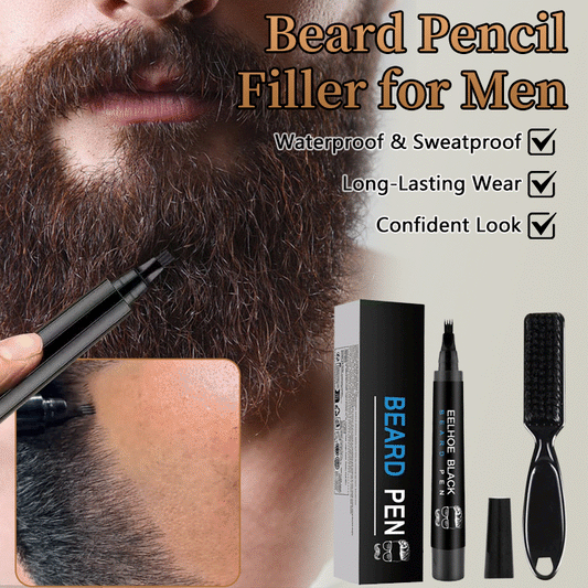 🧔 Everyday Beard Touch-Up Pen