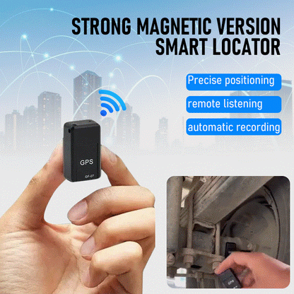 LocateMate - Mini GPS Tracker