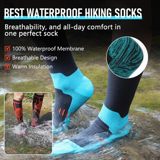 Waterproof Hiking Socks