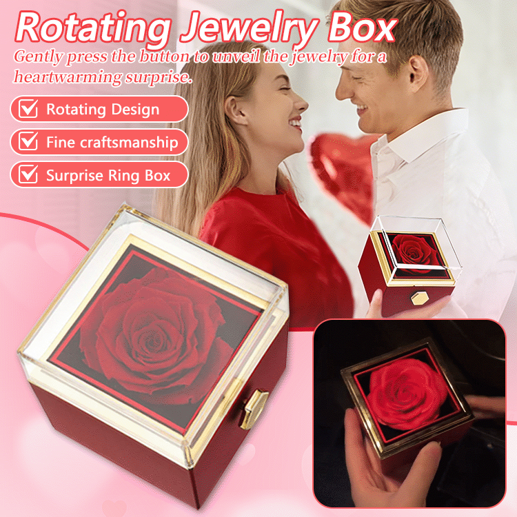 Vekego - Moment Rotating Gift Box