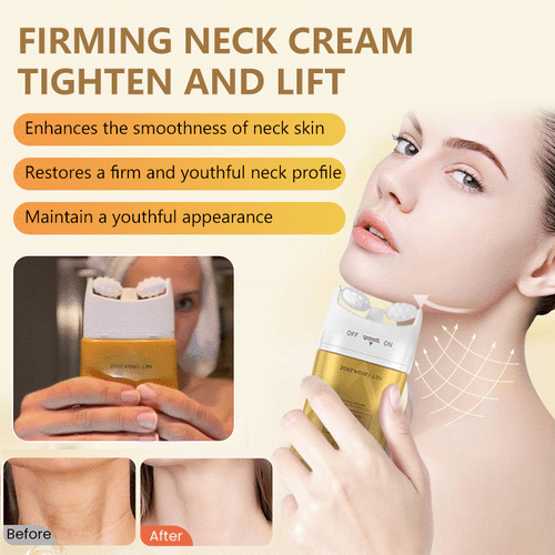 GlowSculpt - Firming Roller Cream