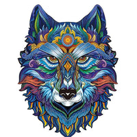 Wolf Head