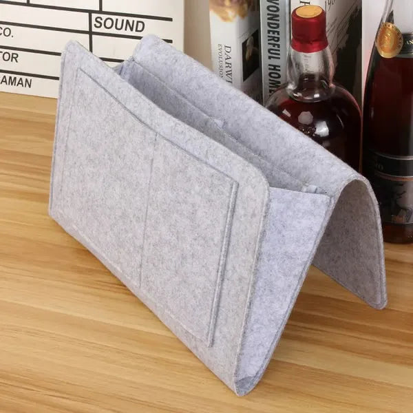 📦 CozyReach Bedside Storage Caddy