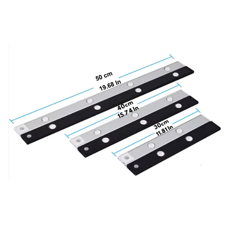 Wireless LED Motion Sensor Light – Perfect for Closets & Kitchens