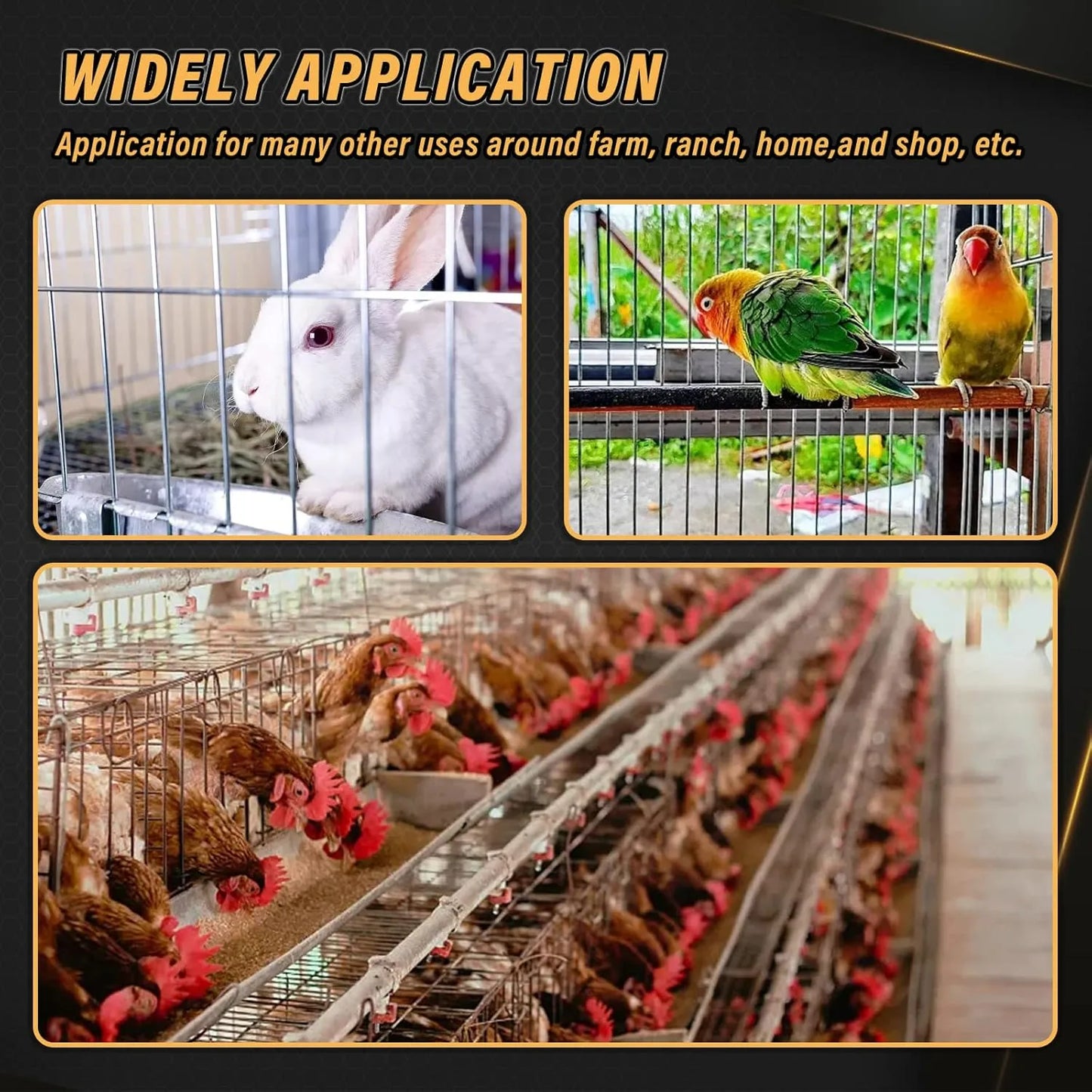 🪛 Automatic Snap Ring Pliers Kit