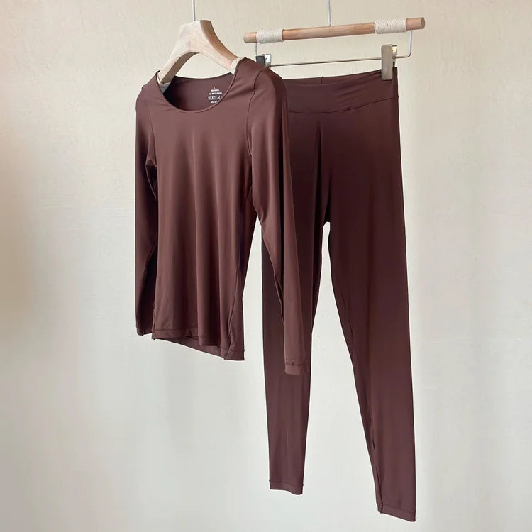 BreezeWear - Ultra-Thin Hyaluronic Thermal Set
