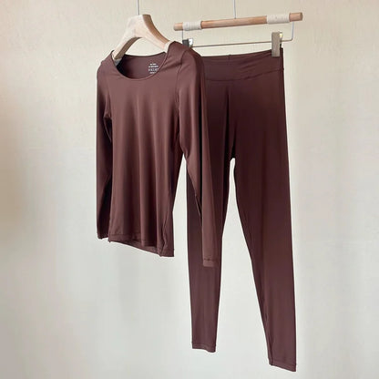 BreezeWear - Ultra-Thin Hyaluronic Thermal Set