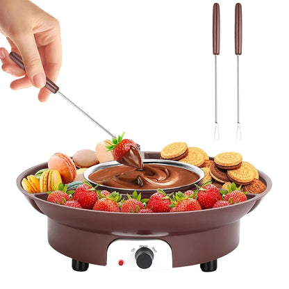 Chocolate Fondue Pot