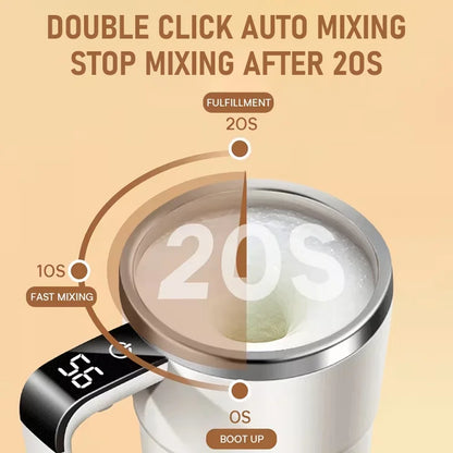 Vekego - Self-Stirring Smart Mug