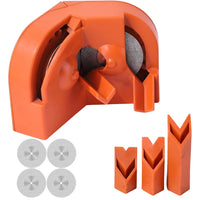 1 Sharpener+ 4 Diamond Grinding Discs