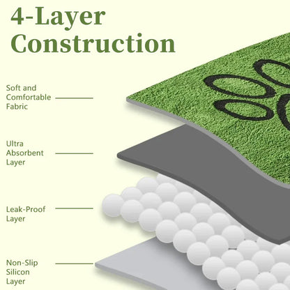 Vekego™ Washable Reusable Dog Pee Pad