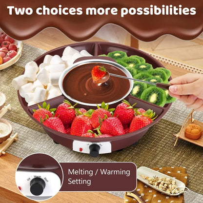 Chocolate Fondue Pot
