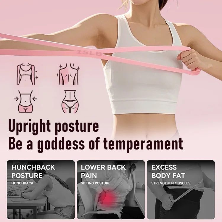 EaseLoop - 8-Shape Resistance Band