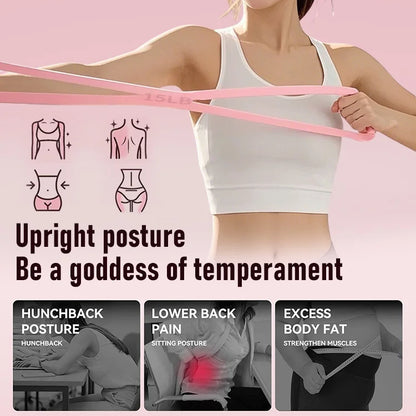 EaseLoop - 8-Shape Resistance Band