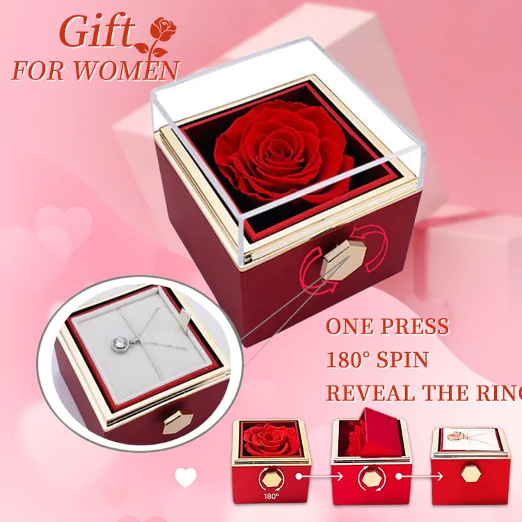 Vekego - Moment Rotating Gift Box