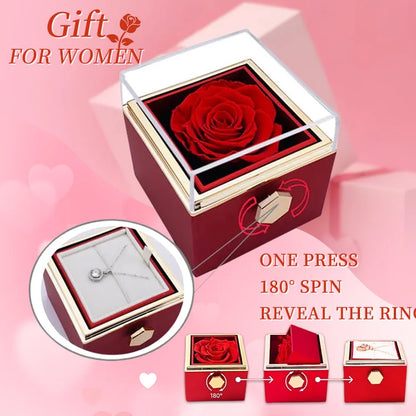 Vekego - Moment Rotating Gift Box