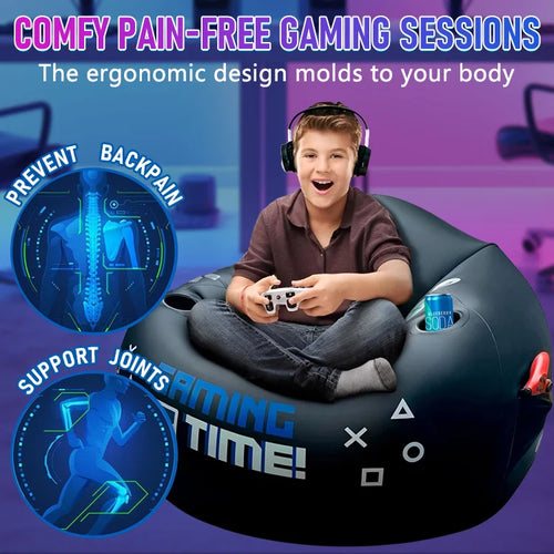 GameNest - Inflatable Gaming Chair