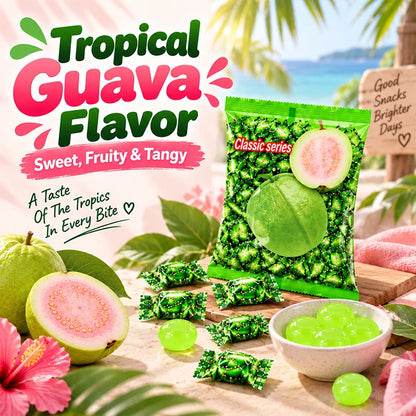 Tropical Guava Candy
