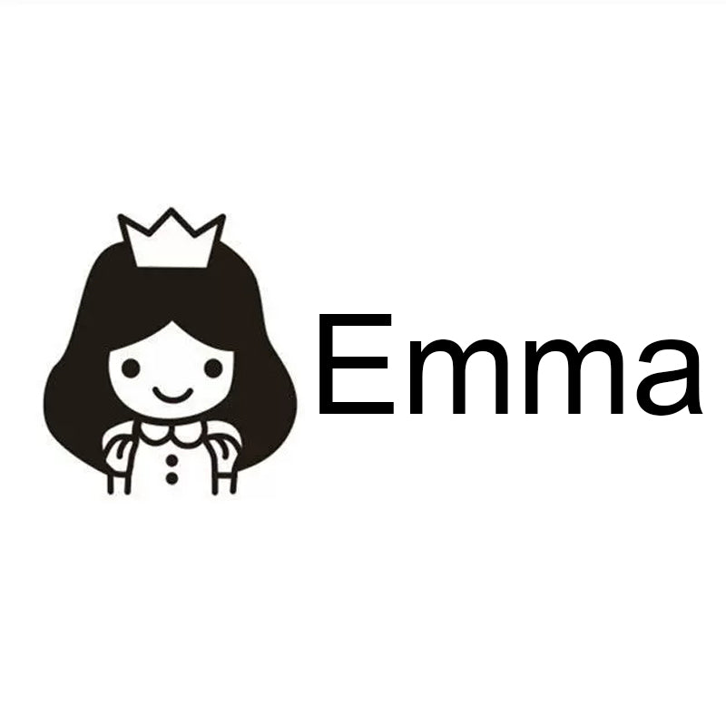 NameMark - Personalized Kids Stamp