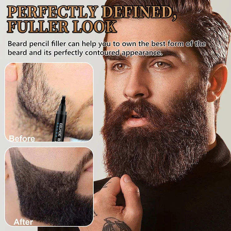 🧔 Everyday Beard Touch-Up Pen
