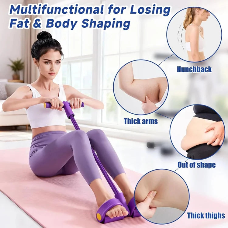 HomeTone™ Pedal Resistance Trainer