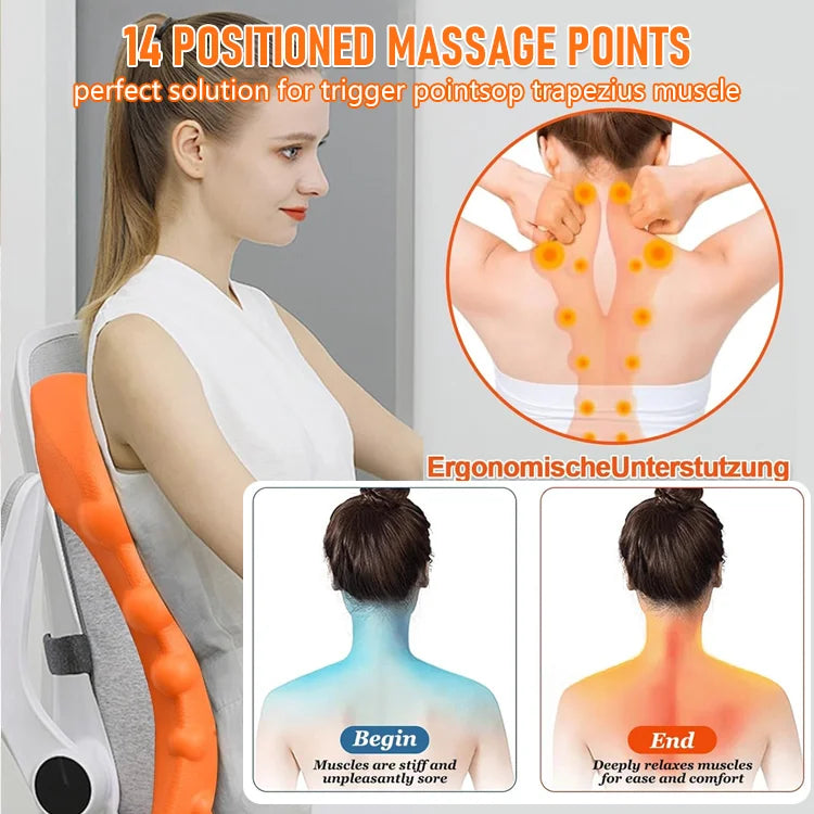 Shiatsu Massage Pillow