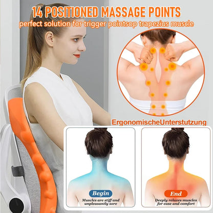 Shiatsu Massage Pillow