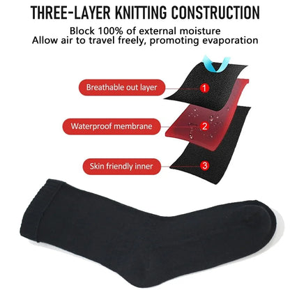 Waterproof Hiking Socks