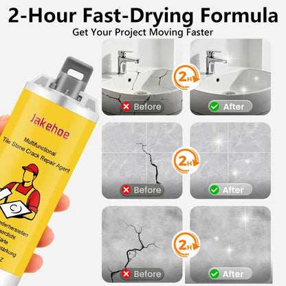 Jakehoe - Invisible Tile Repair Kit