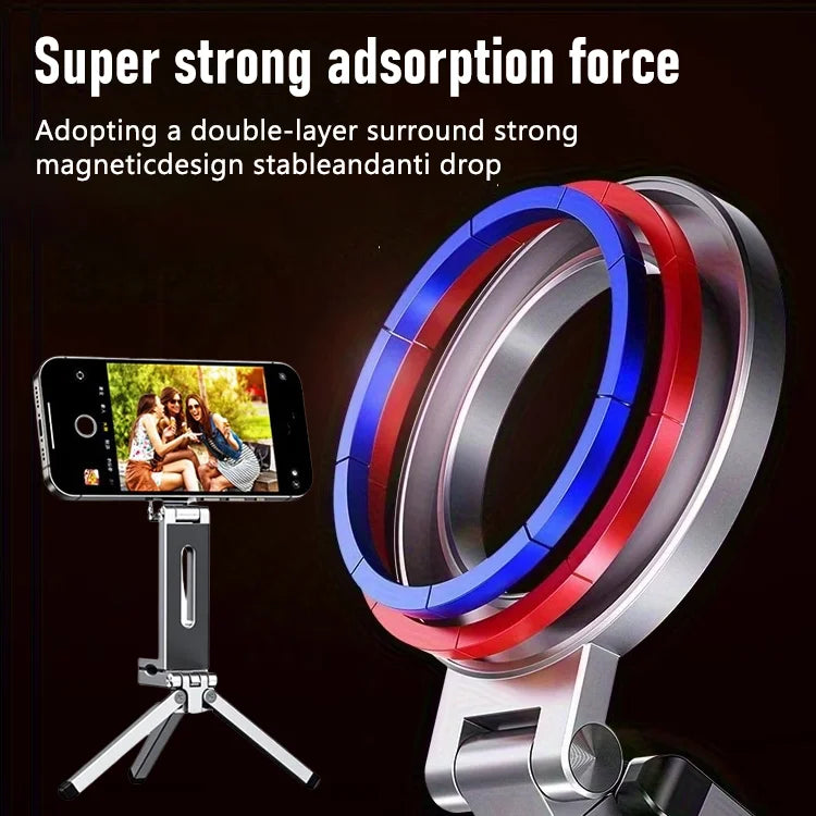 MagniFold-Magnetic Mini Tripod