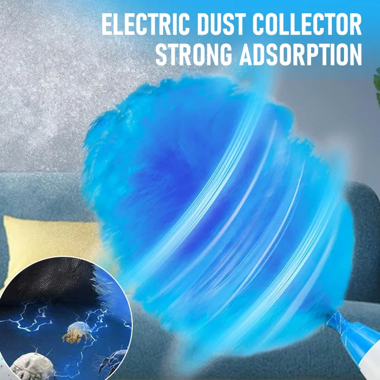DustWhirl - 360° Electric Rotating Duster