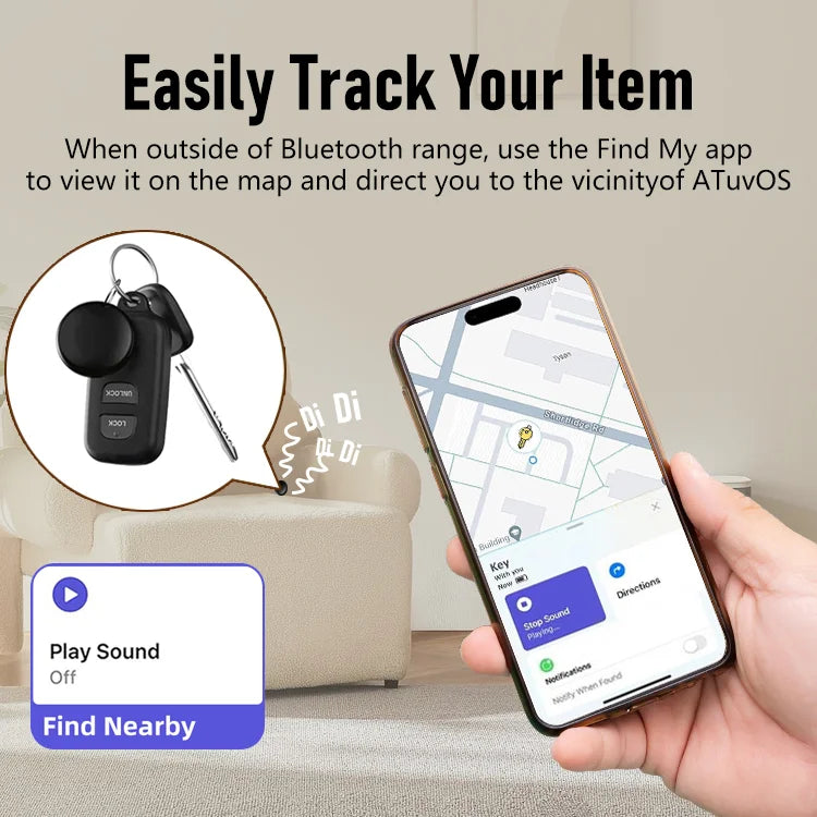 TrackMini - Mini GPS Tracker | No Monthly Fee, Verified & Trusted by 10,000+ Users