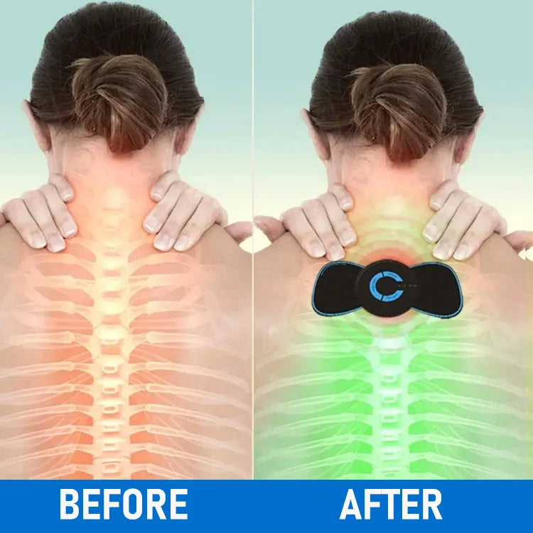 PulseRelief EMS Mini Massage Pad