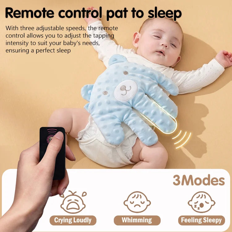 DreamPalm - Smart Soothing Baby Sleep Hand