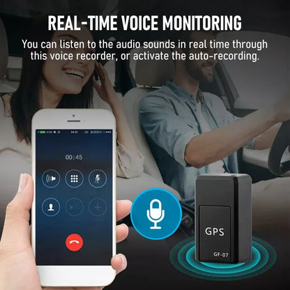 LocateMate - Mini GPS Tracker