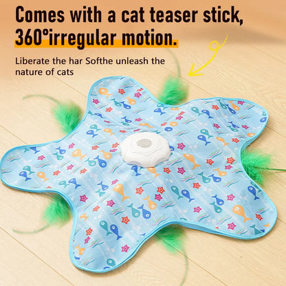 Smart Cat Hunting Dome