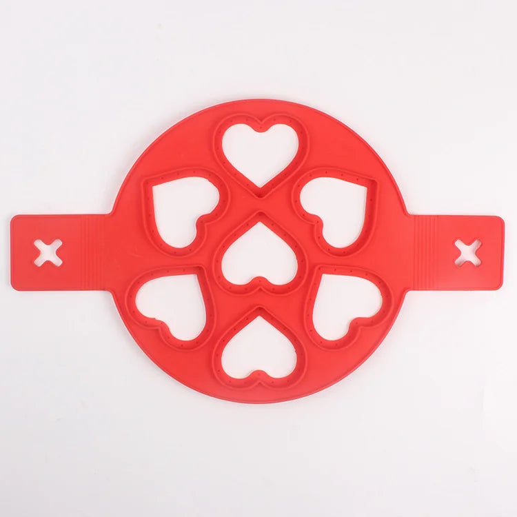 Silicone Egg & Pancake Maker