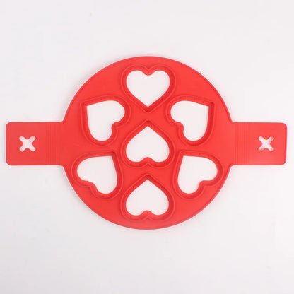 Silicone Egg & Pancake Maker