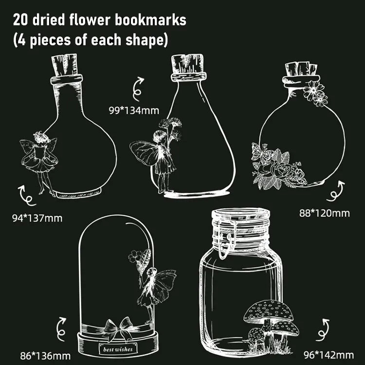 BloomCraft™ Pressed Flower DIY Kit